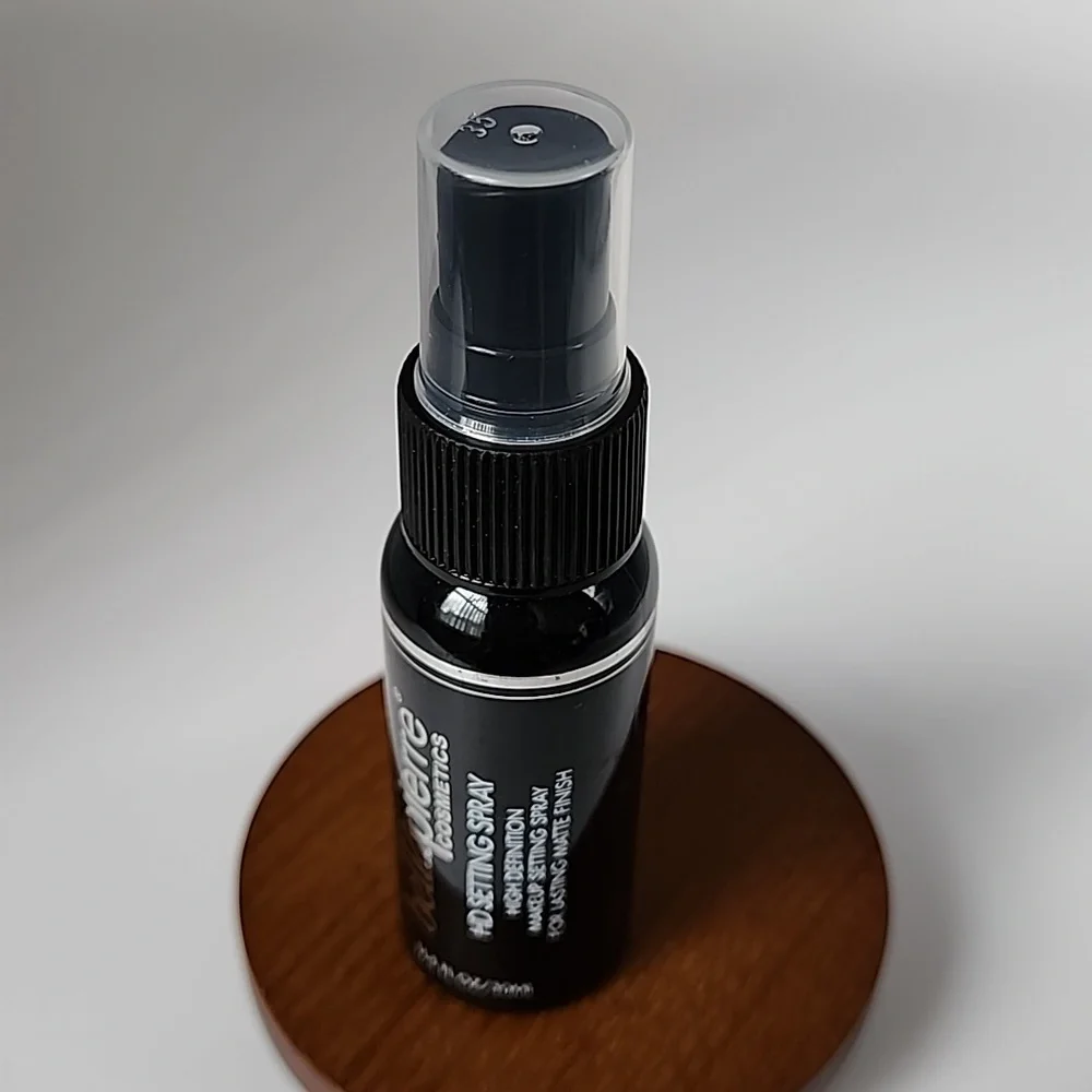 Bellapiere Cosmetics HD Setting Spray for Matte Finish